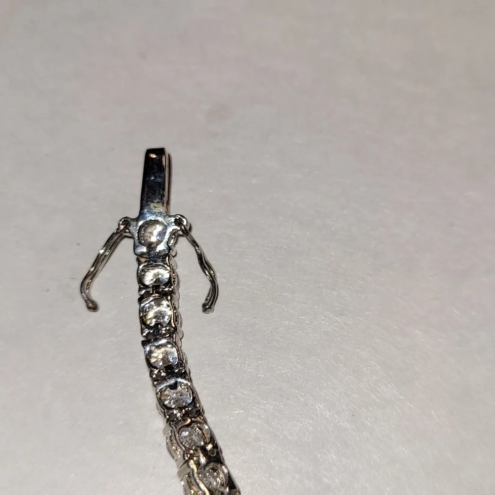 Women's Bracelet Stamped CN